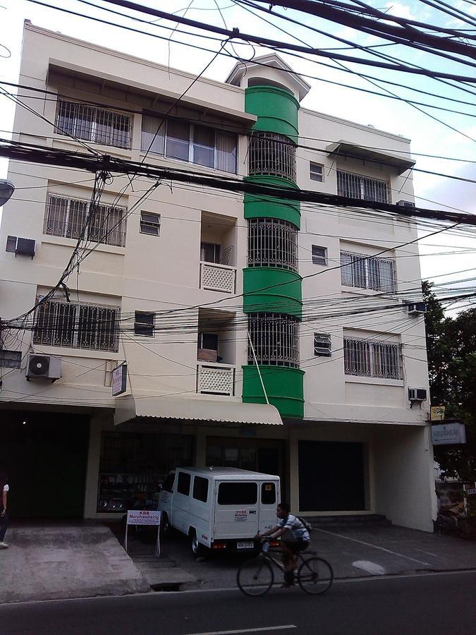 Pokoj studio  Manila Exteriér fotografie