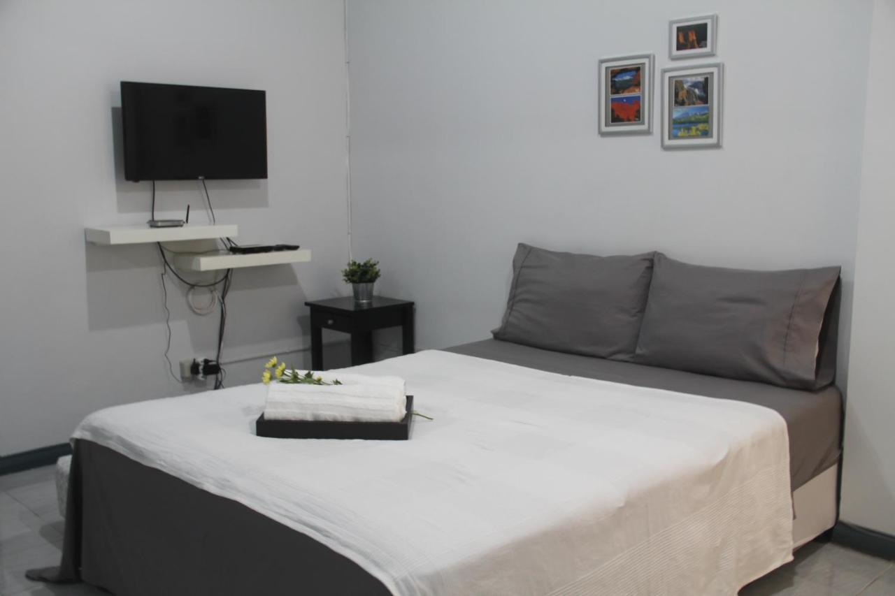 Pokoj studio  Manila Exteriér fotografie