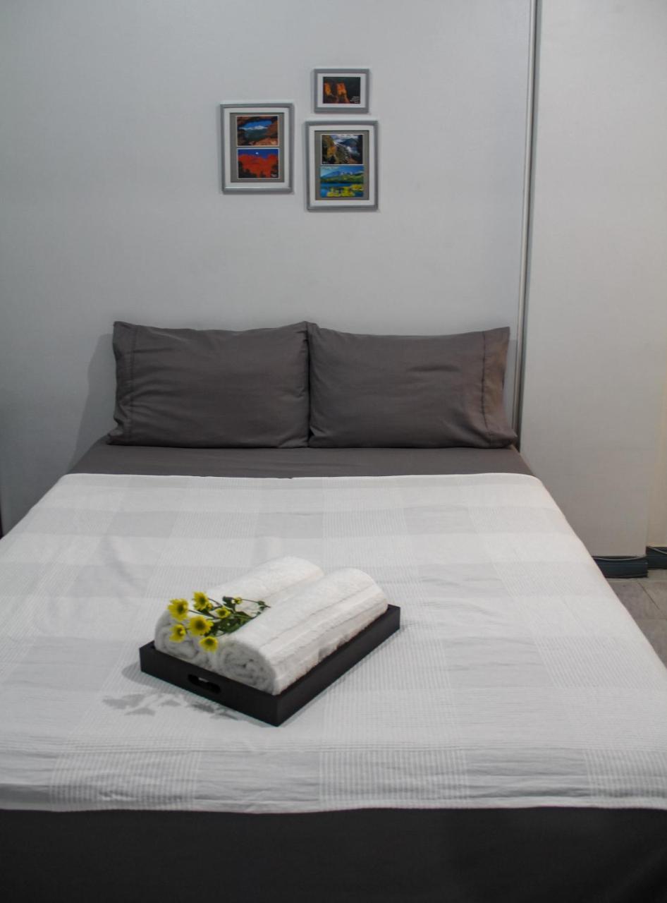 Pokoj studio  Manila Exteriér fotografie
