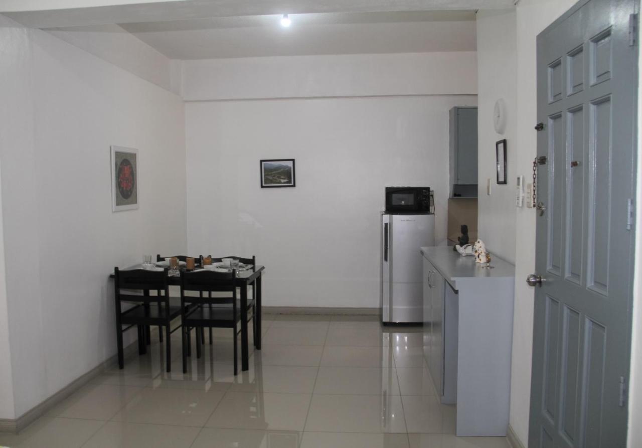 Pokoj studio  Manila Exteriér fotografie