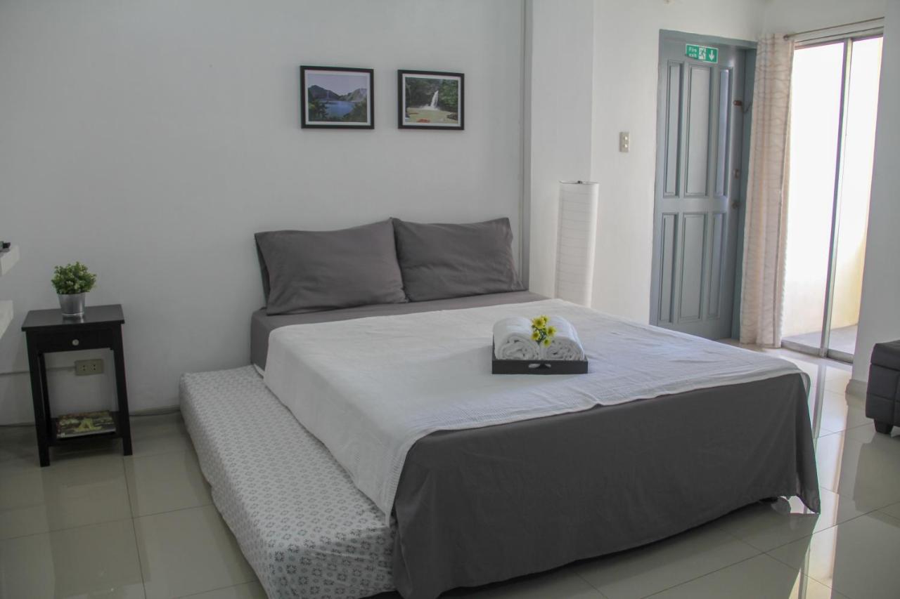 Pokoj studio  Manila Exteriér fotografie