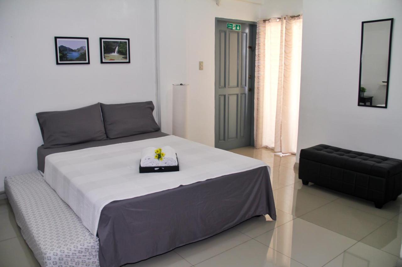 Pokoj studio  Manila Exteriér fotografie