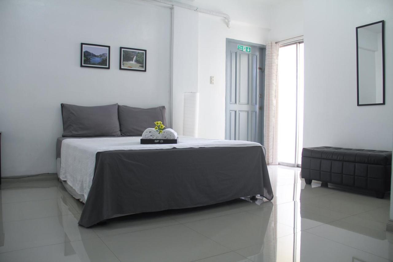 Pokoj studio  Manila Exteriér fotografie