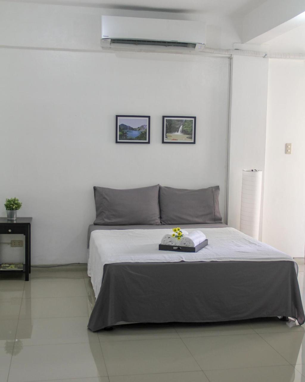 Pokoj studio  Manila Exteriér fotografie