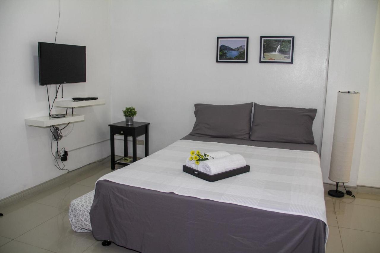 Pokoj studio  Manila Exteriér fotografie