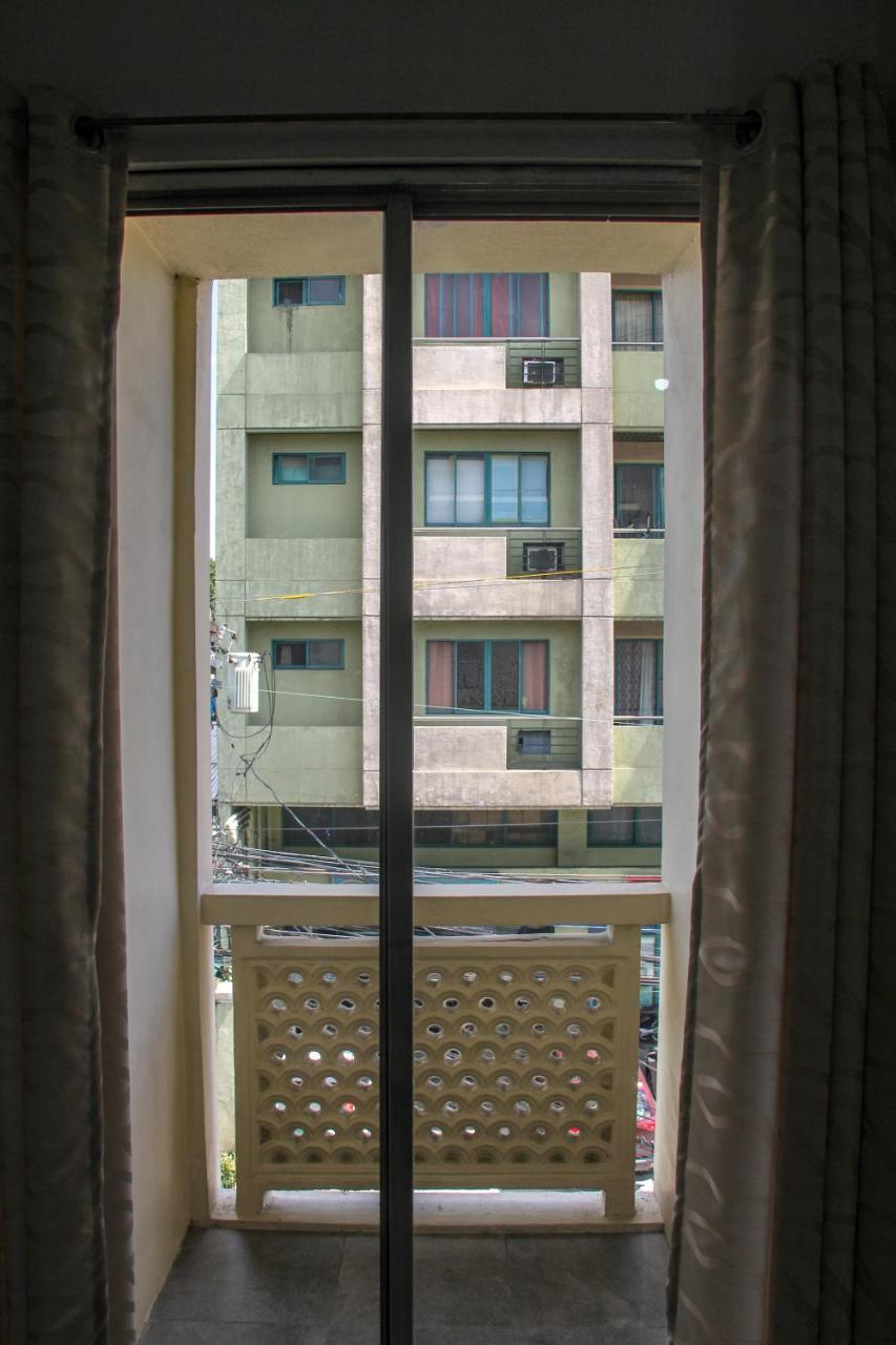 Pokoj studio  Manila Exteriér fotografie