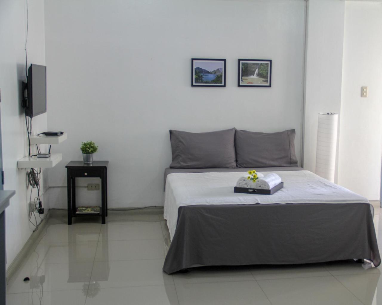 Pokoj studio  Manila Exteriér fotografie