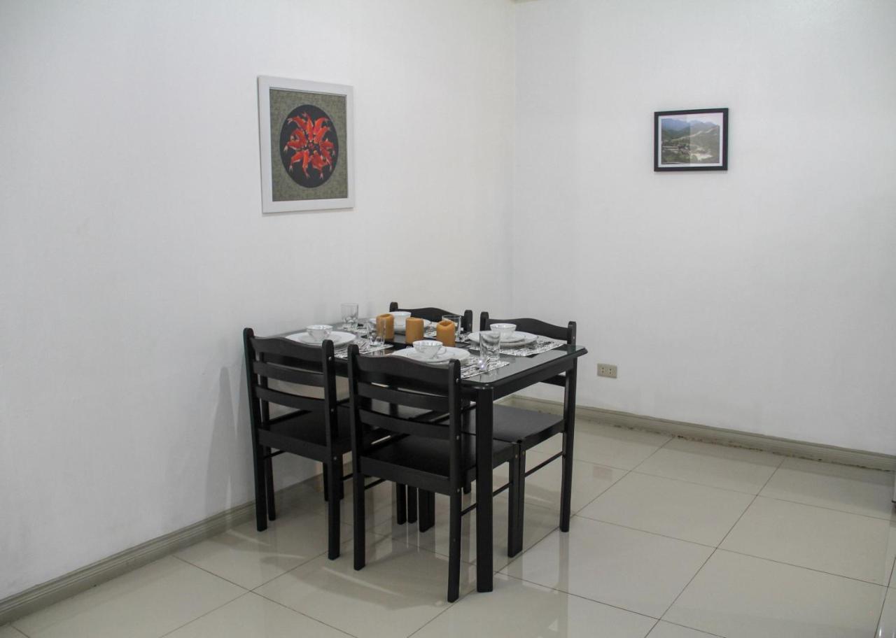 Pokoj studio  Manila Exteriér fotografie