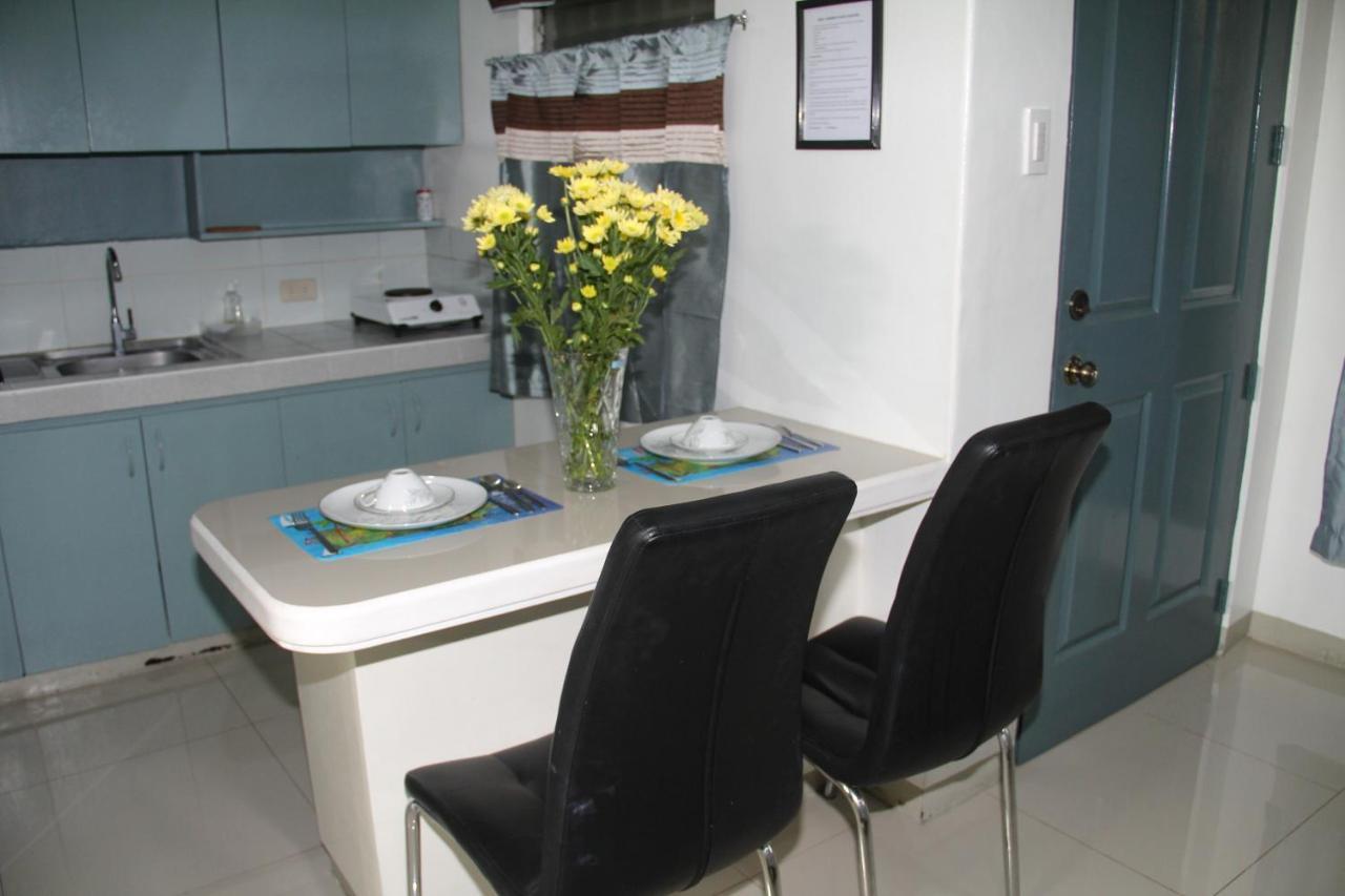 Pokoj studio  Manila Exteriér fotografie