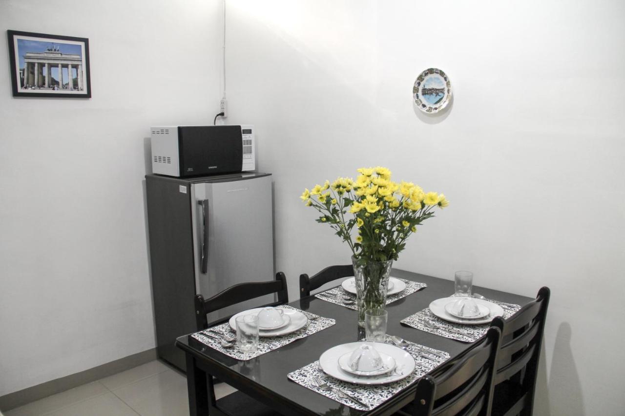 Pokoj studio  Manila Exteriér fotografie