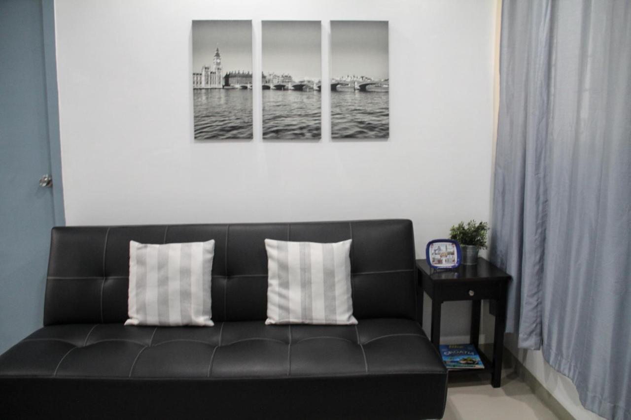 Pokoj studio  Manila Exteriér fotografie