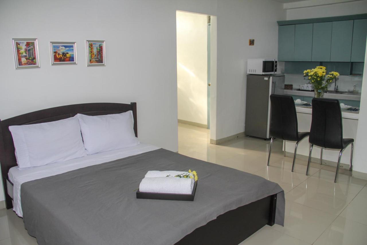 Pokoj studio  Manila Exteriér fotografie