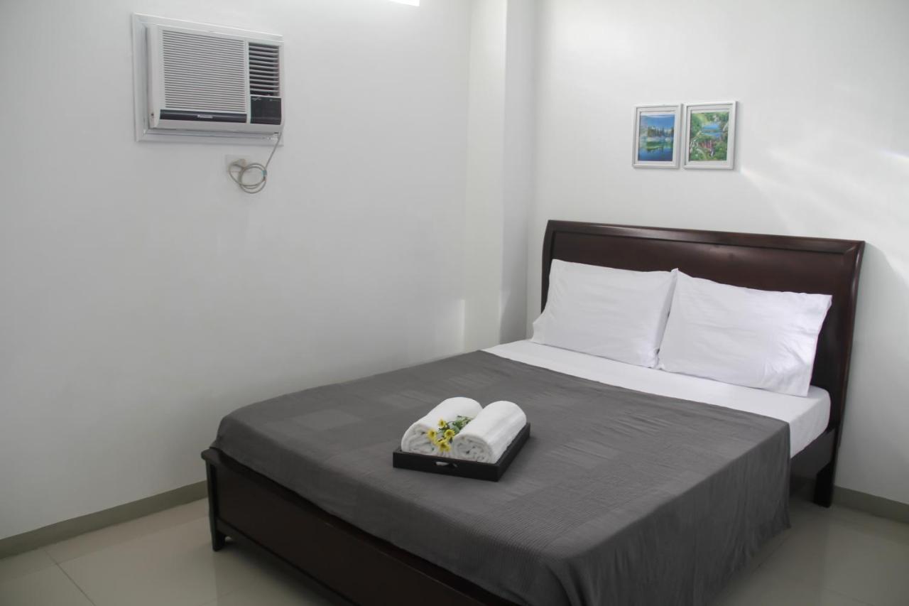 Pokoj studio  Manila Exteriér fotografie