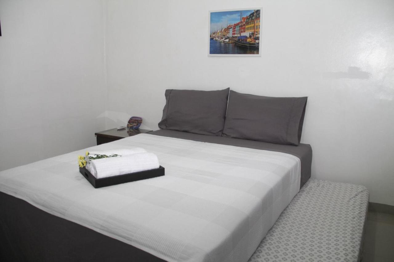 Pokoj studio  Manila Exteriér fotografie