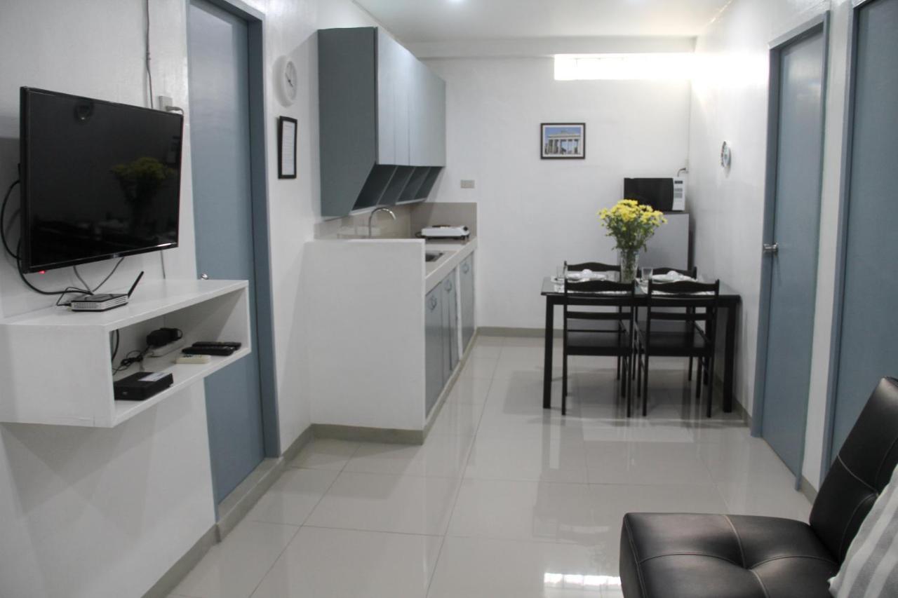 Pokoj studio  Manila Exteriér fotografie