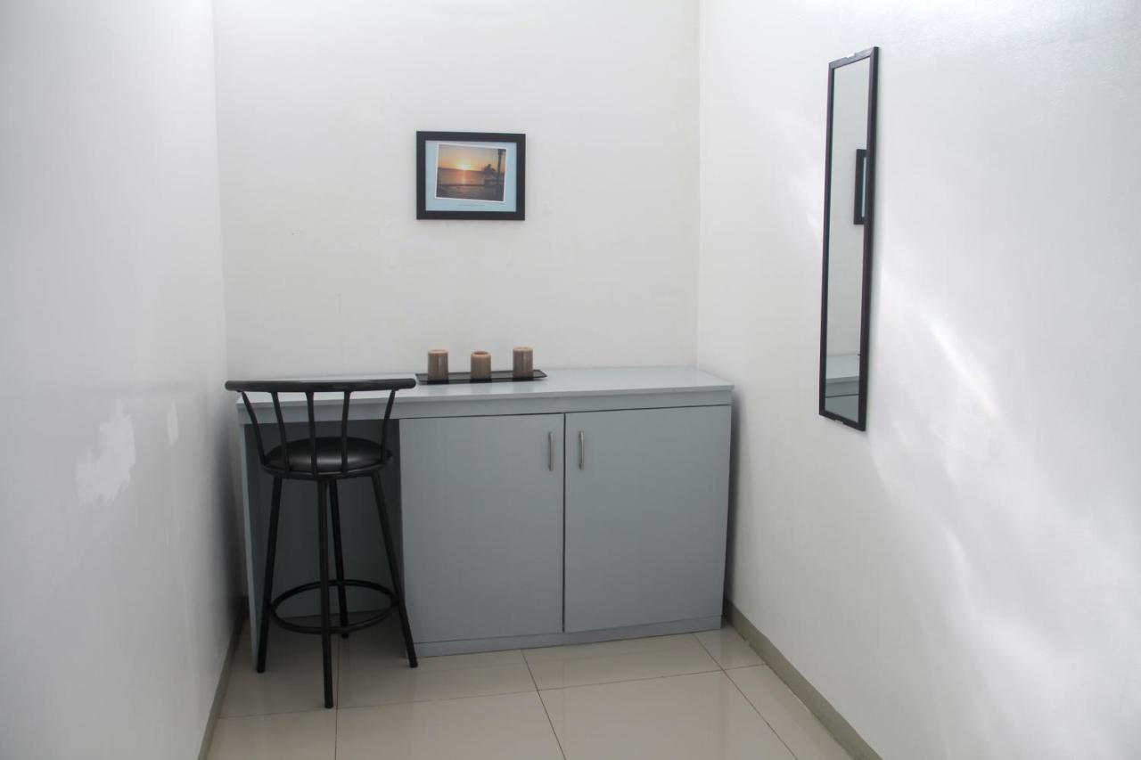 Pokoj studio  Manila Exteriér fotografie