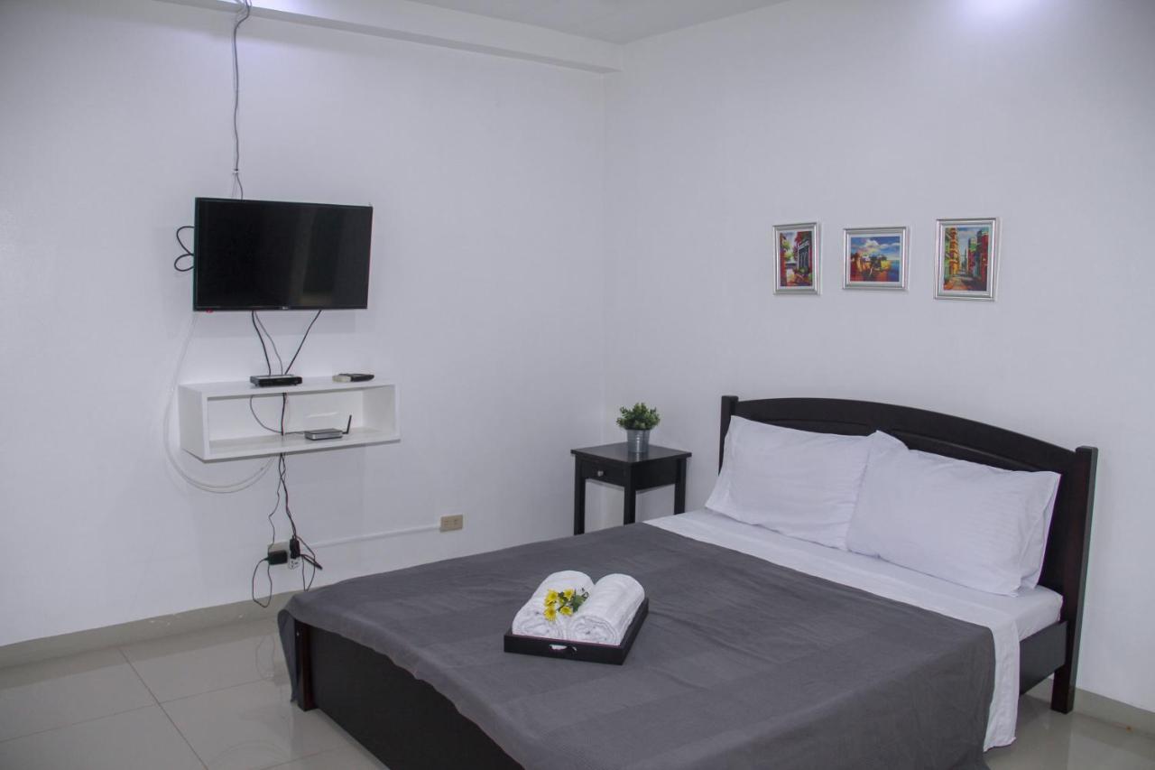 Pokoj studio  Manila Exteriér fotografie