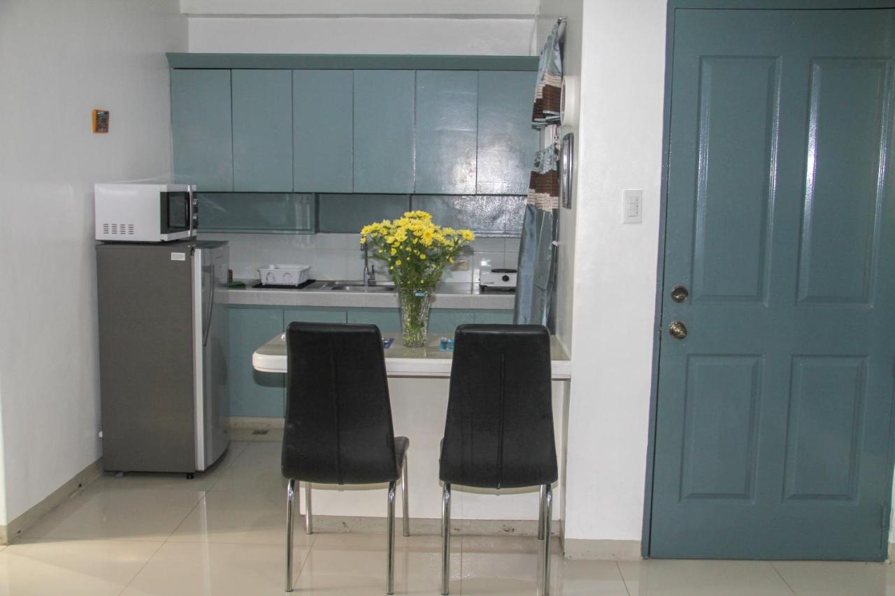 Pokoj studio  Manila Exteriér fotografie