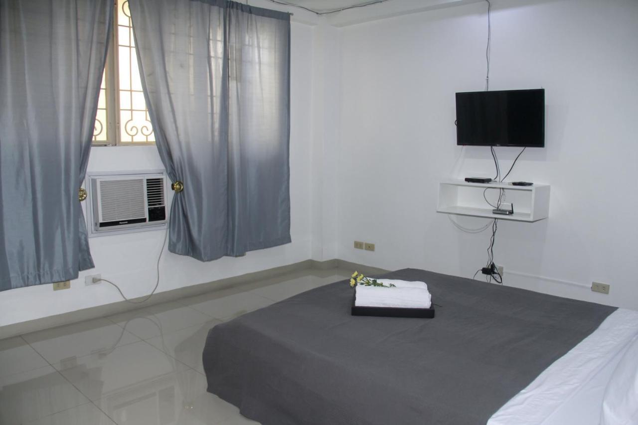 Pokoj studio  Manila Exteriér fotografie