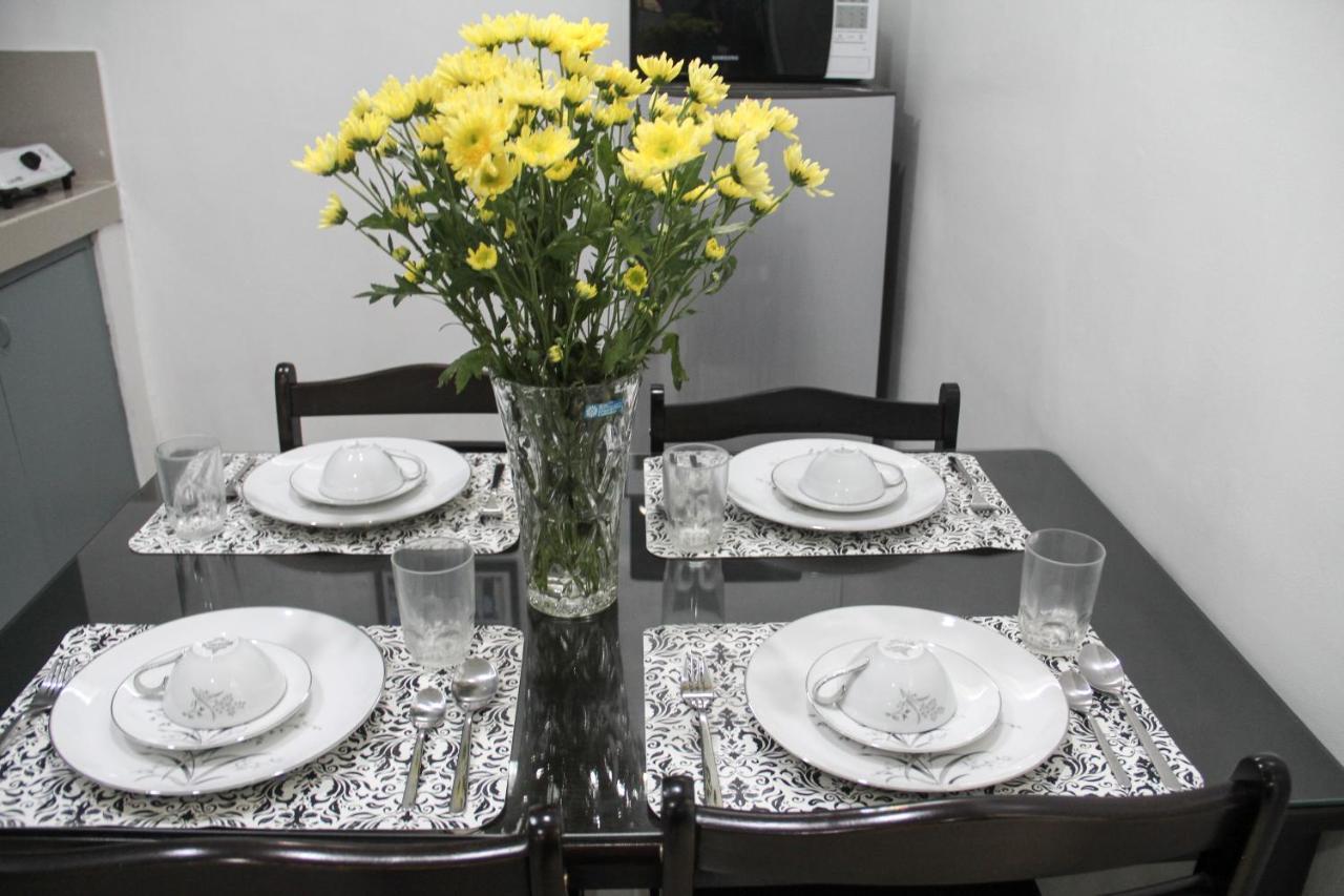 Pokoj studio  Manila Exteriér fotografie