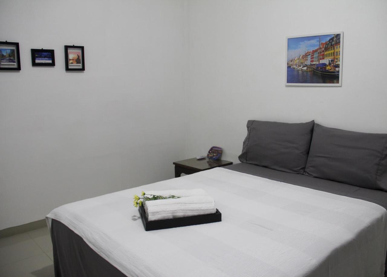 Pokoj studio  Manila Exteriér fotografie